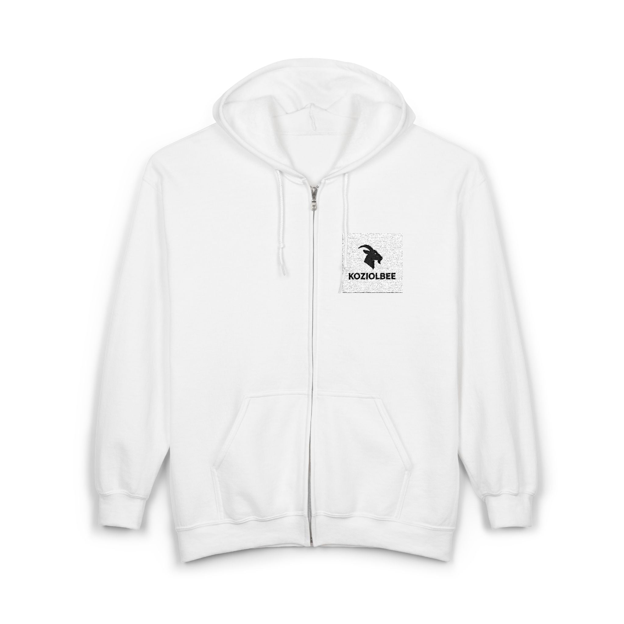 Unisex Zip-Up Hooded Sweatshirt - Cozy, Stylish Layer for Everyday Comfort, Great for Gifting and Warmth, Perfect for Casual Outings, [...]