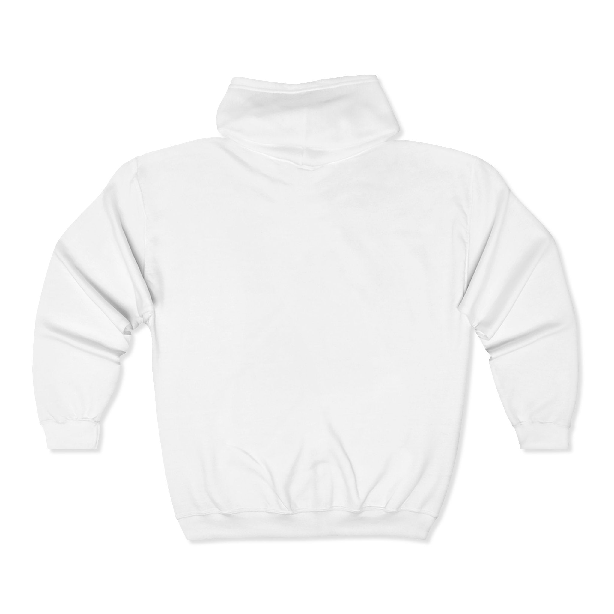 Unisex Zip-Up Hooded Sweatshirt - Cozy, Stylish Layer for Everyday Comfort, Great for Gifting and Warmth, Perfect for Casual Outings, [...]